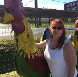 Meet your Posher, Sandi